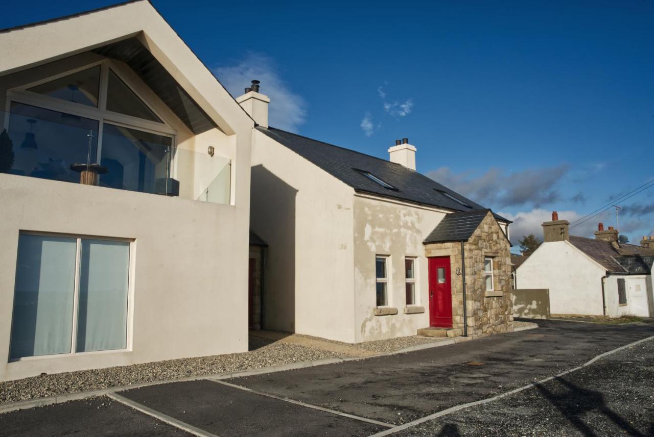 Irish Sea Cottage Annalong Kültér fotó
