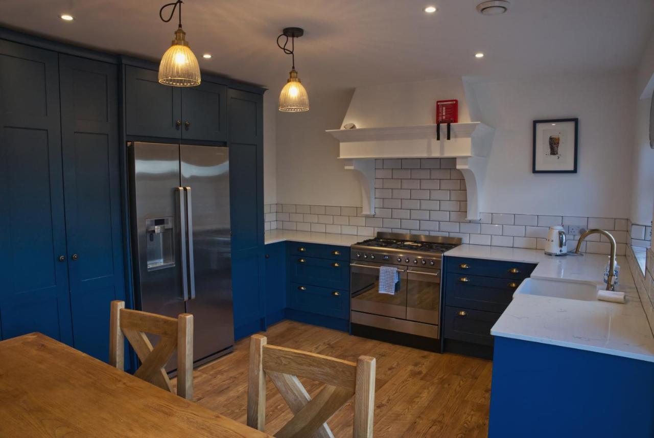 Irish Sea Cottage Annalong Kültér fotó
