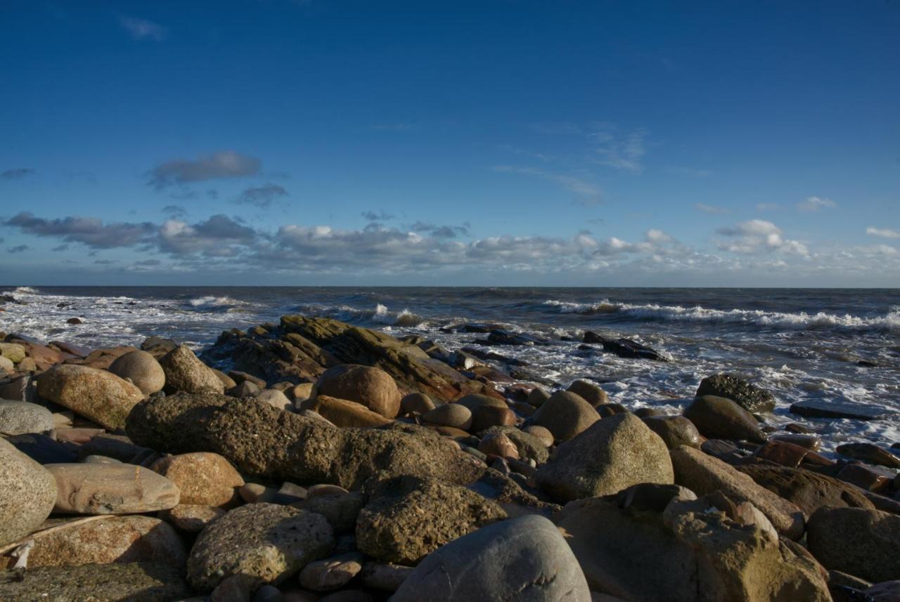 Irish Sea Cottage Annalong Kültér fotó