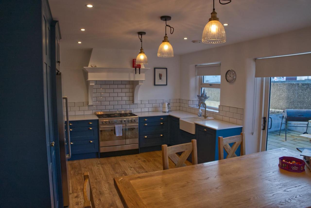 Irish Sea Cottage Annalong Kültér fotó